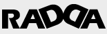 RADDA logo